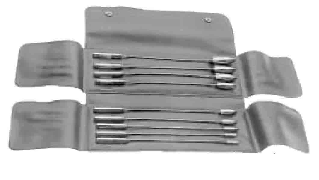 BAKES DİLATÖR ÇAP 4MM 178 MM